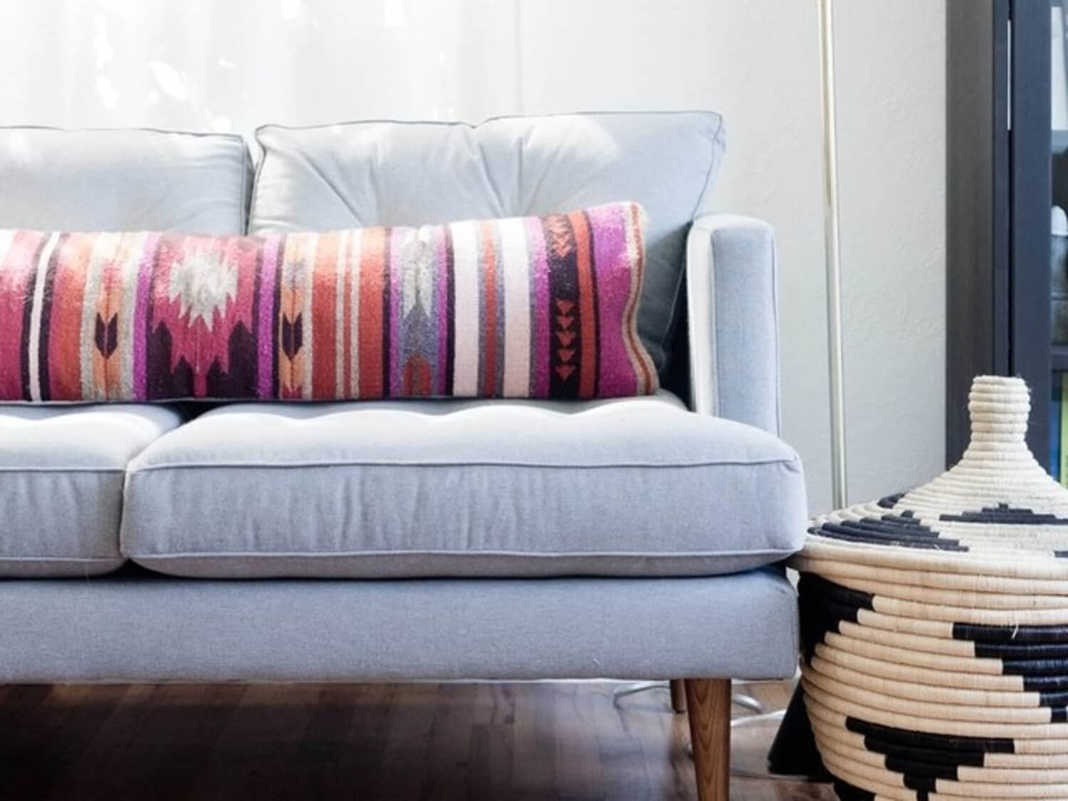 The Best Way to Decorate Your Living Room Sofa Apartment Therapy
